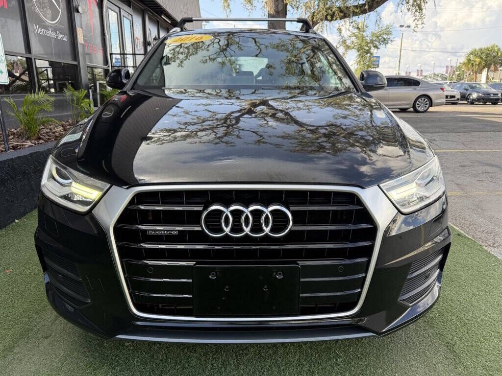 2016 Audi Q3