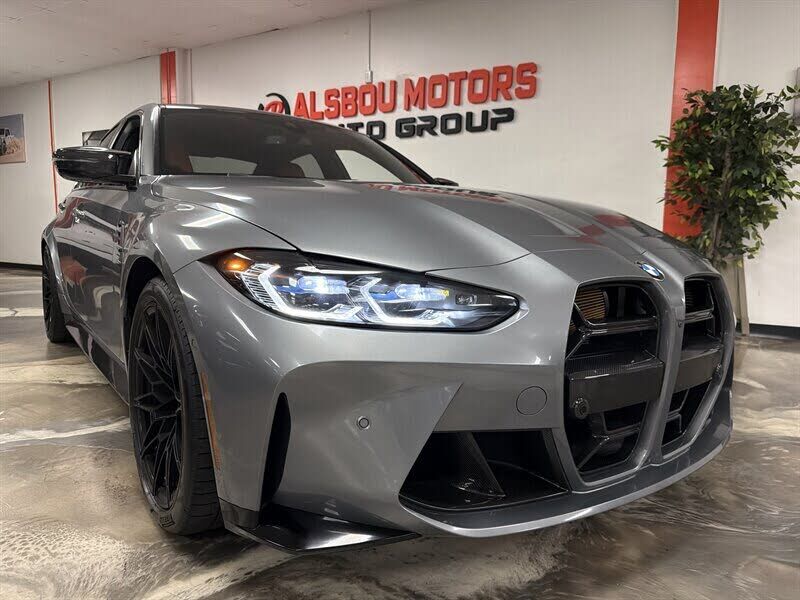 2022 BMW M3