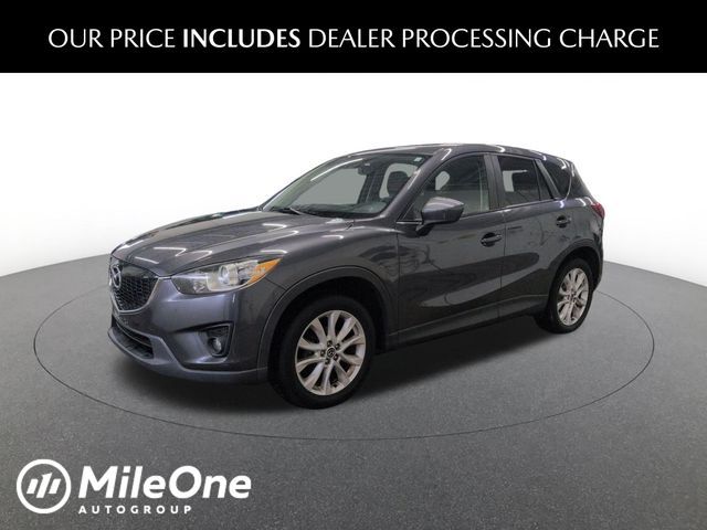 2014 MAZDA CX-5