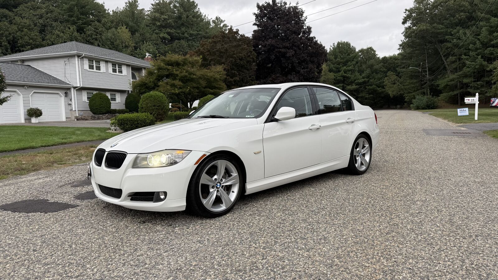 2011 BMW 335i
