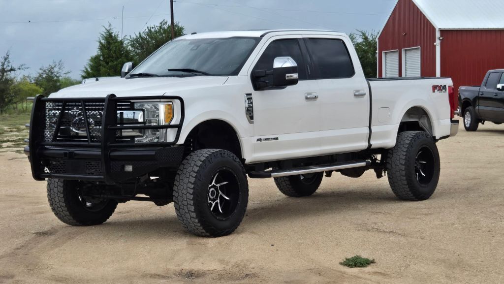2017 FORD F-250