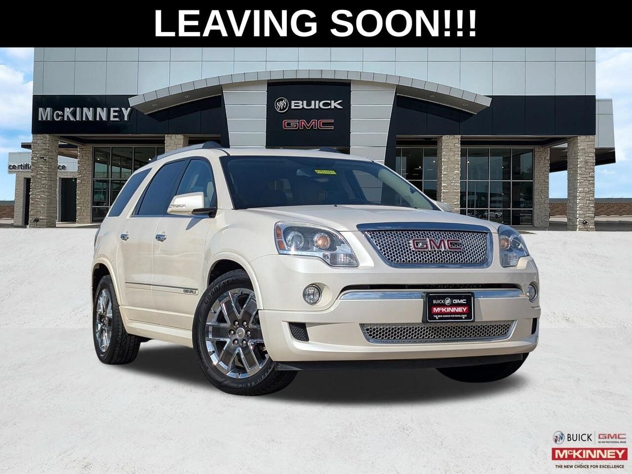 2011 GMC Acadia