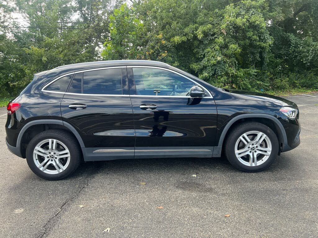 2022 Mercedes-Benz GLA-Class