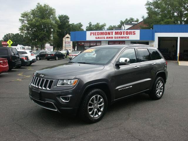 2014 JEEP Grand Cherokee