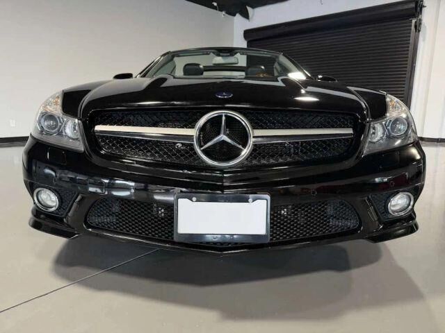2011 Mercedes-Benz SL-Class