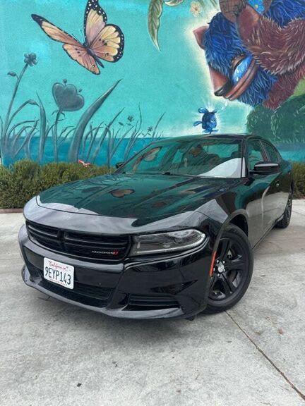 2023 DODGE Charger