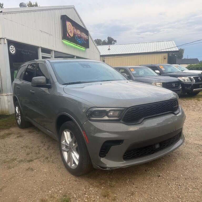 2022 DODGE Durango