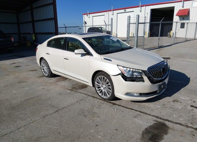 2014 BUICK LaCrosse