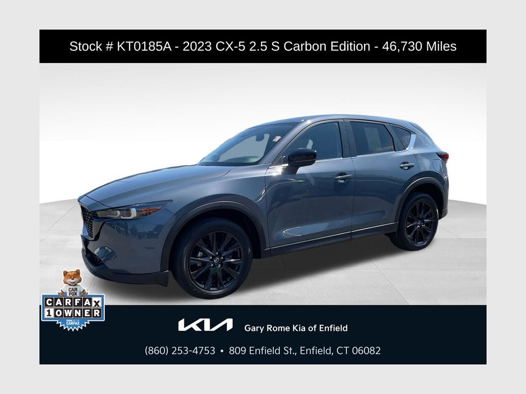2023 MAZDA CX-5