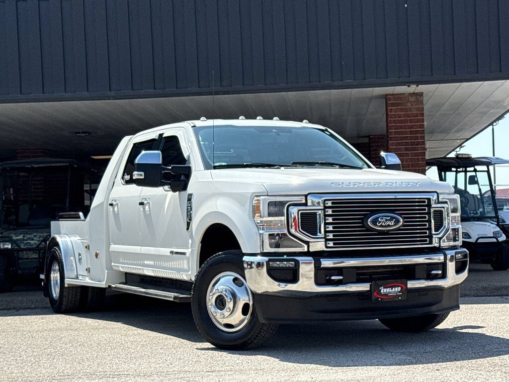 2020 FORD F-350