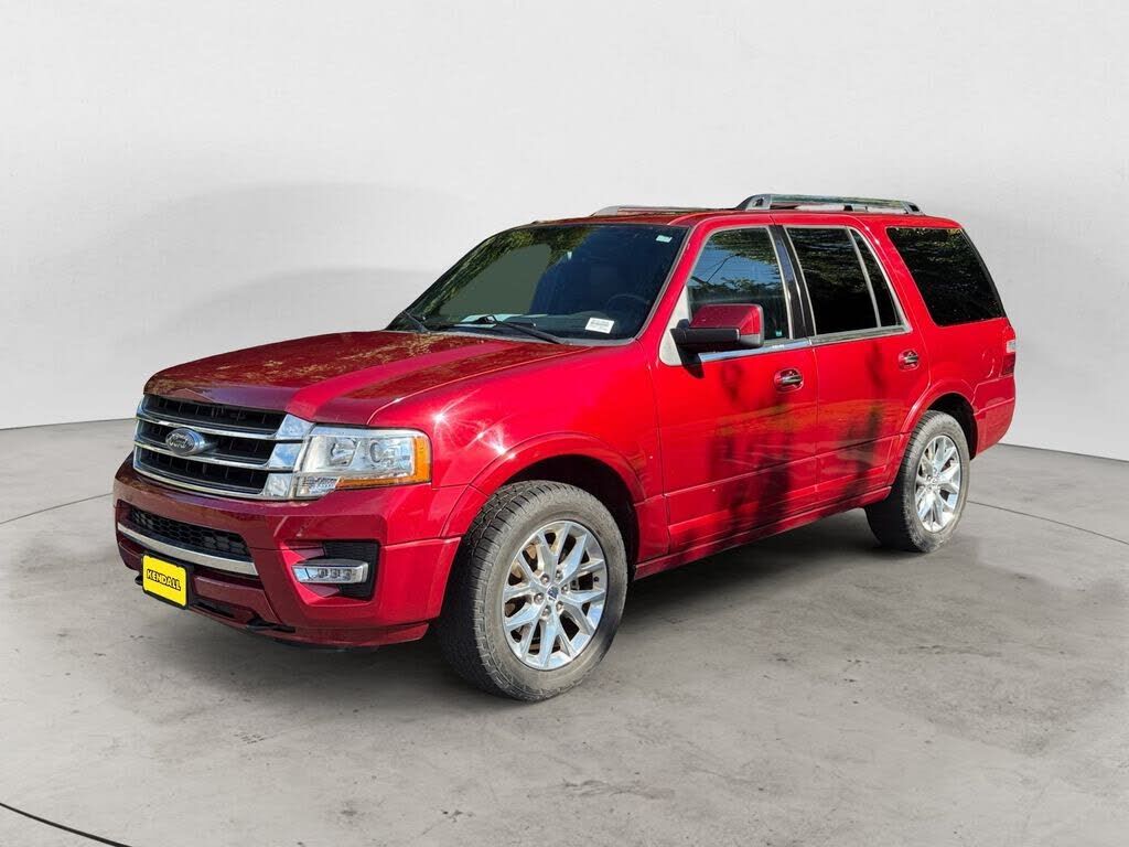 2017 FORD Expedition