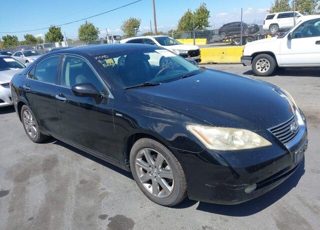 2008 LEXUS ES