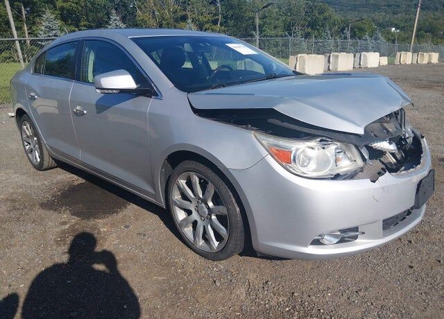 2010 BUICK LaCrosse