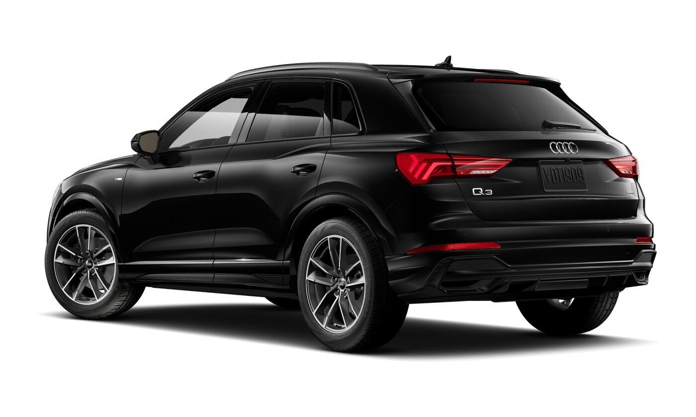 2025 Audi Q3