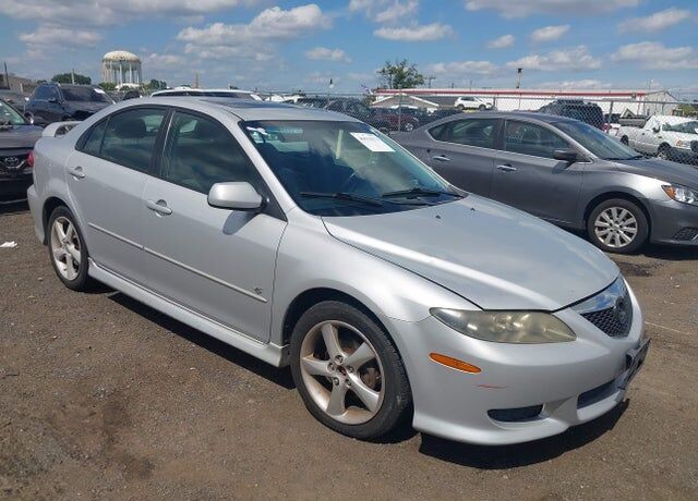2005 MAZDA Mazda6