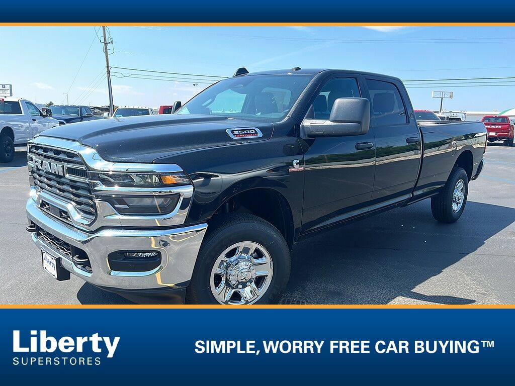 2026 RAM 3500