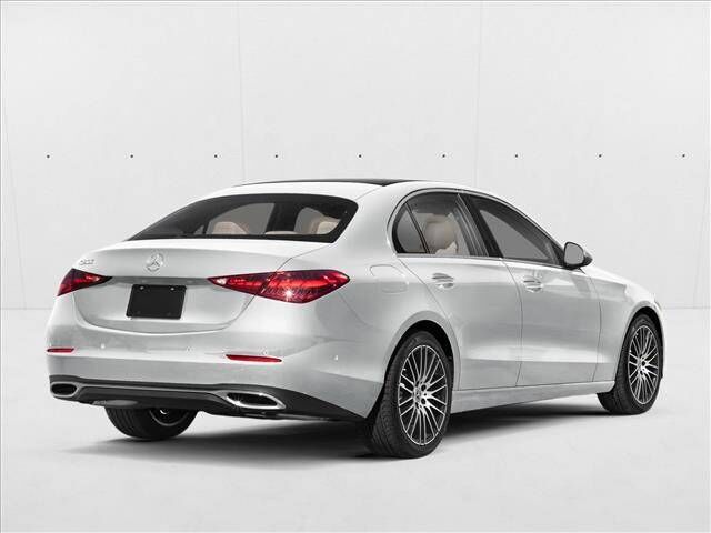 2026 Mercedes-Benz C-Class