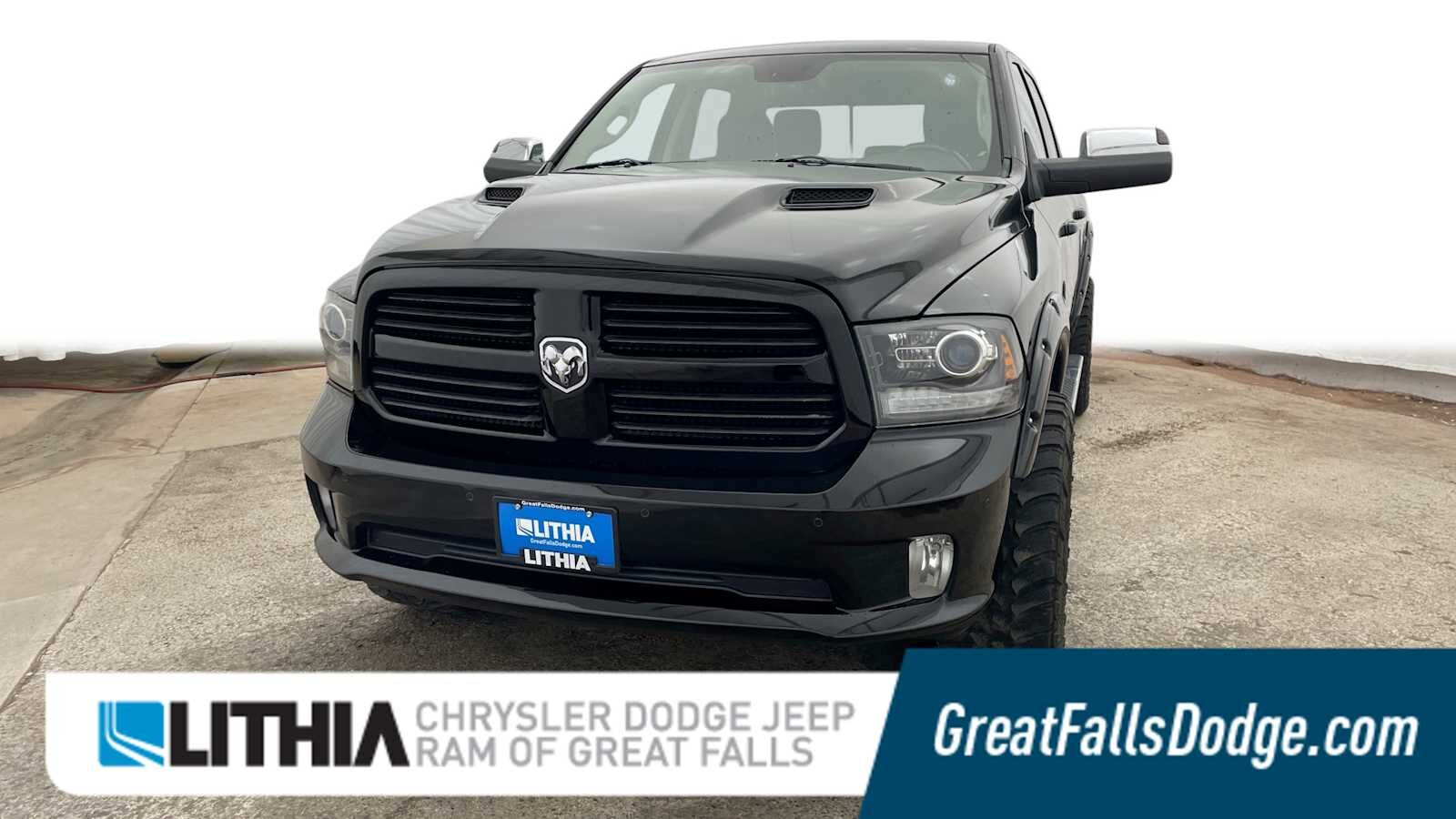 2014 RAM 1500