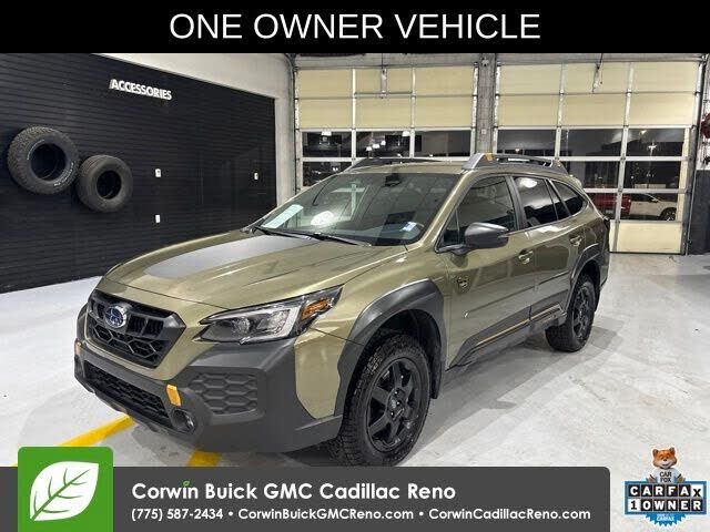 2024 SUBARU Outback
