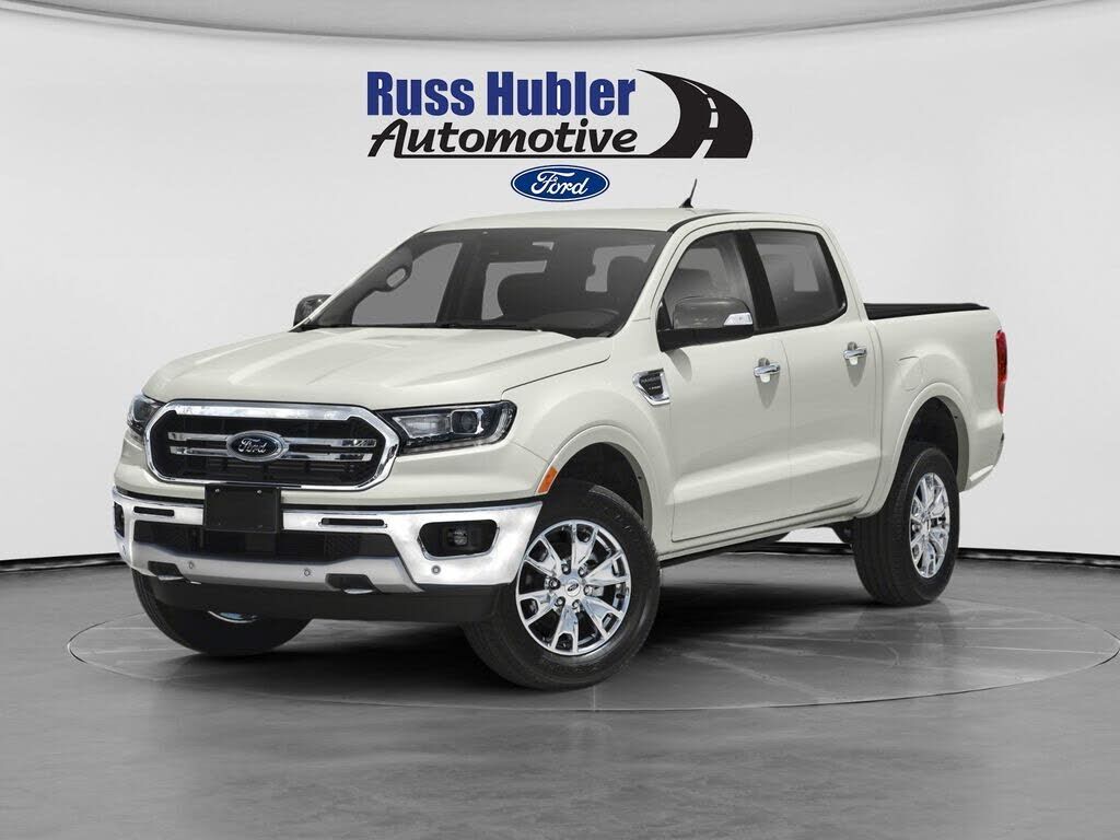 2019 FORD Ranger