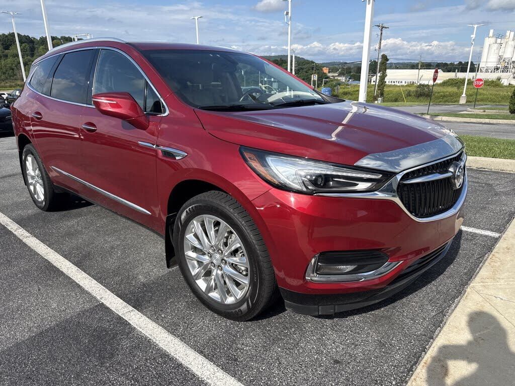 2020 BUICK Enclave