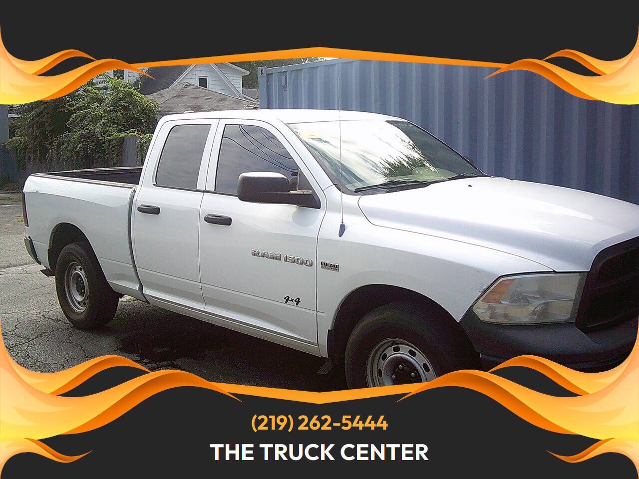 2012 DODGE Ram