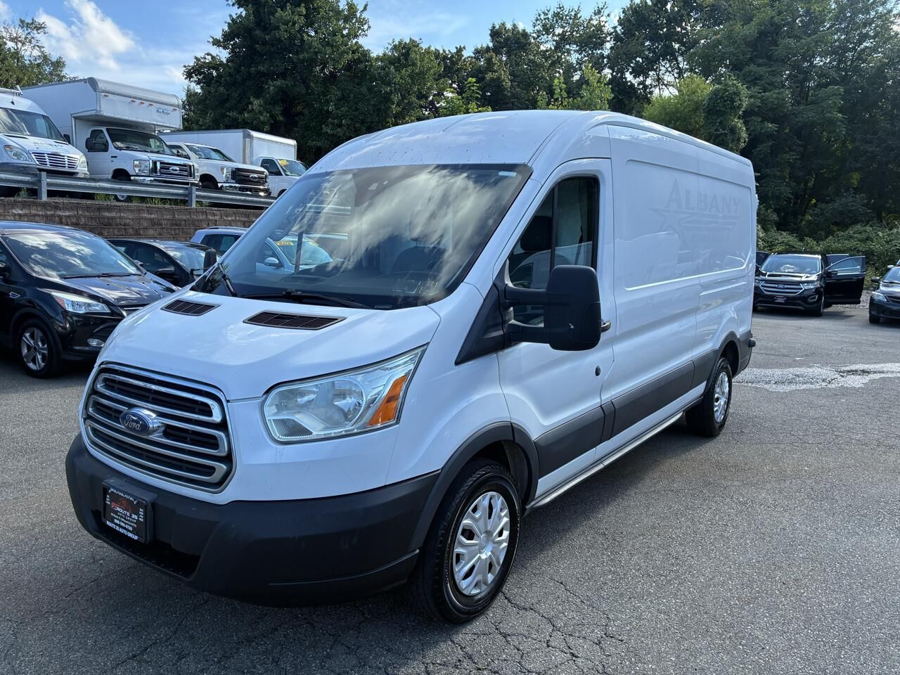 2015 FORD Transit