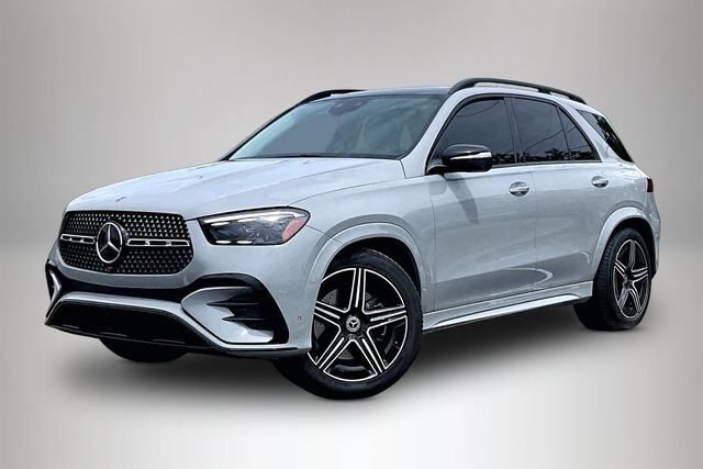 2026 Mercedes-Benz GLE-Class