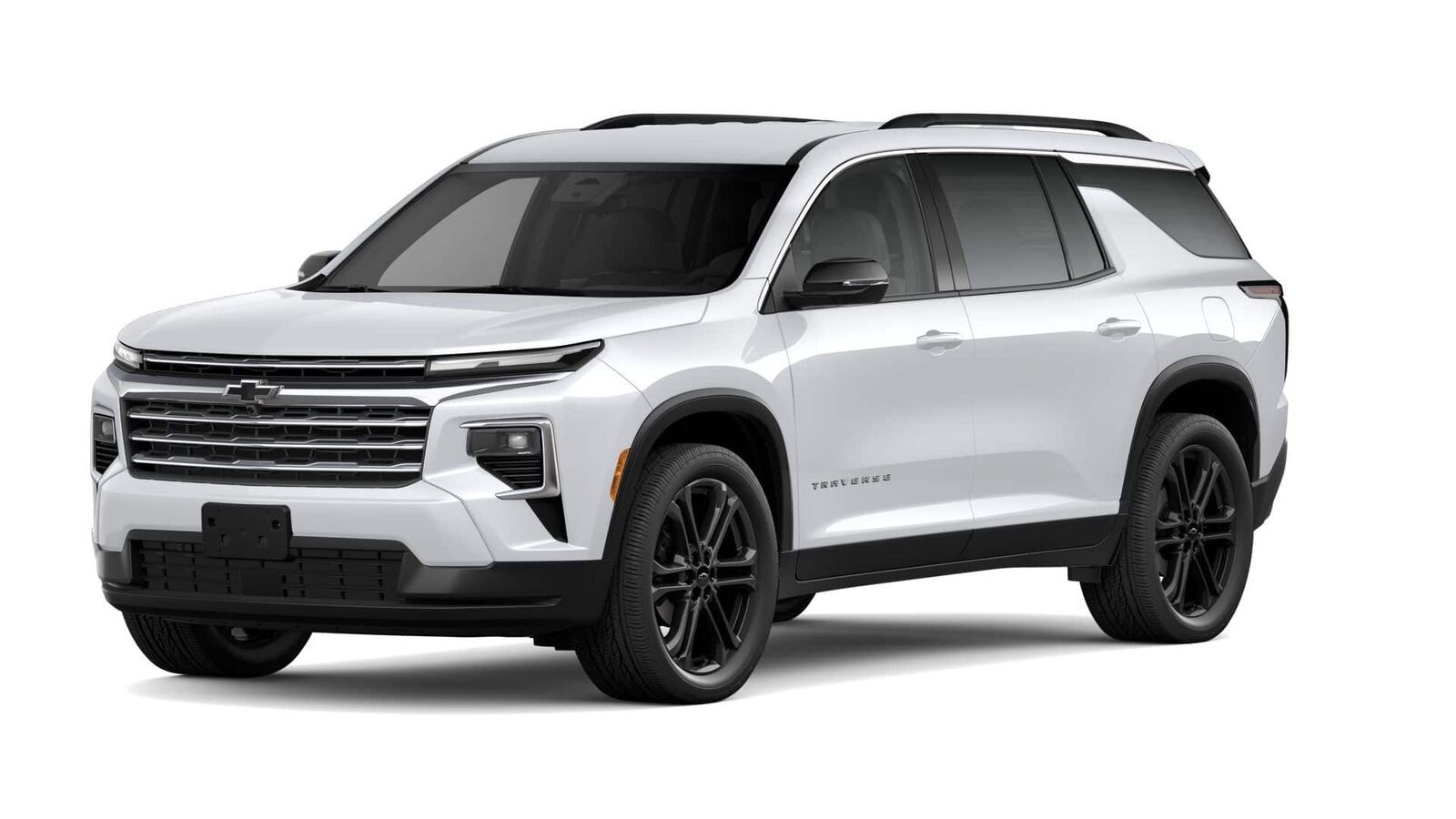 2027 CHEVROLET Traverse