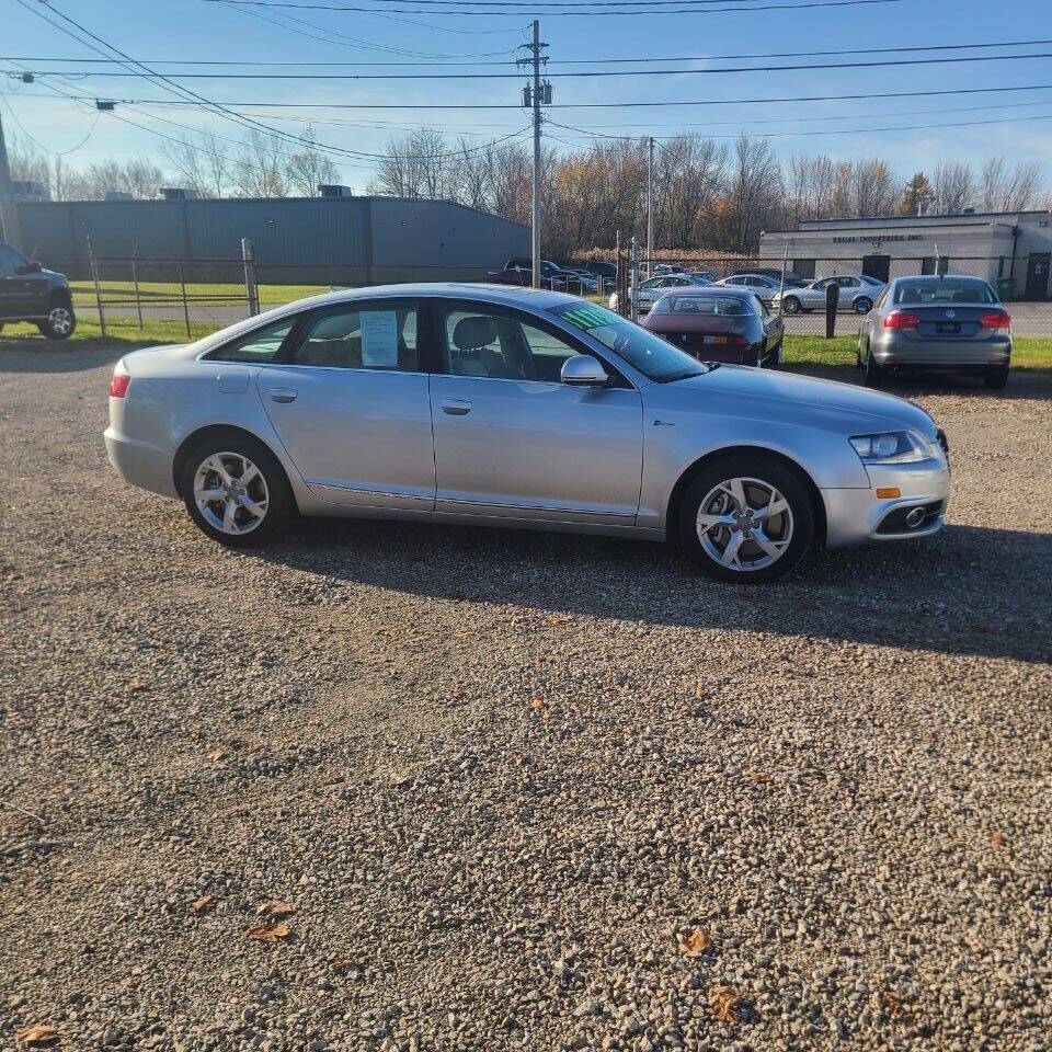2011 Audi A6