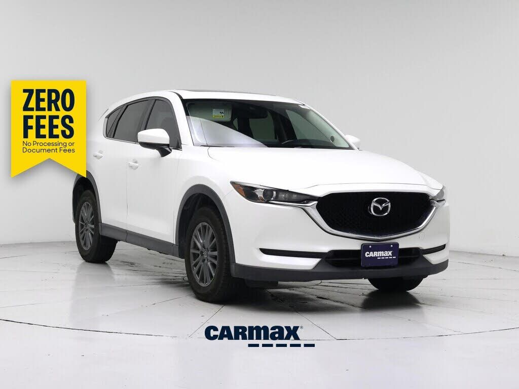 2017 MAZDA CX-5