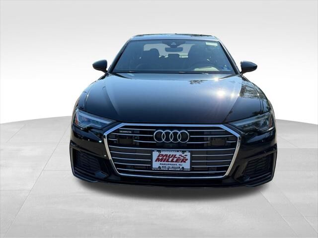 2019 Audi A6