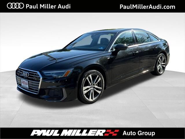 2019 AUDI A6
