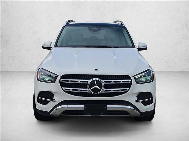 2024 Mercedes-Benz GLE-Class