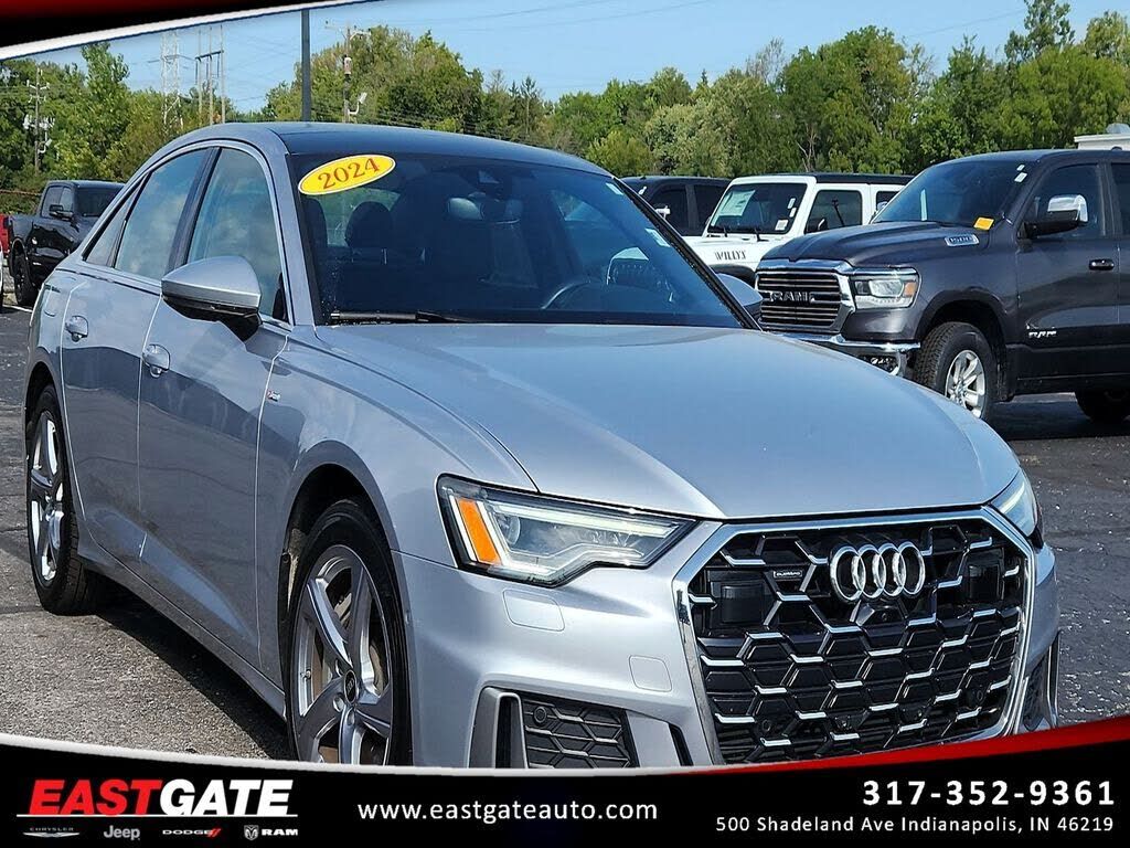 2024 AUDI A6
