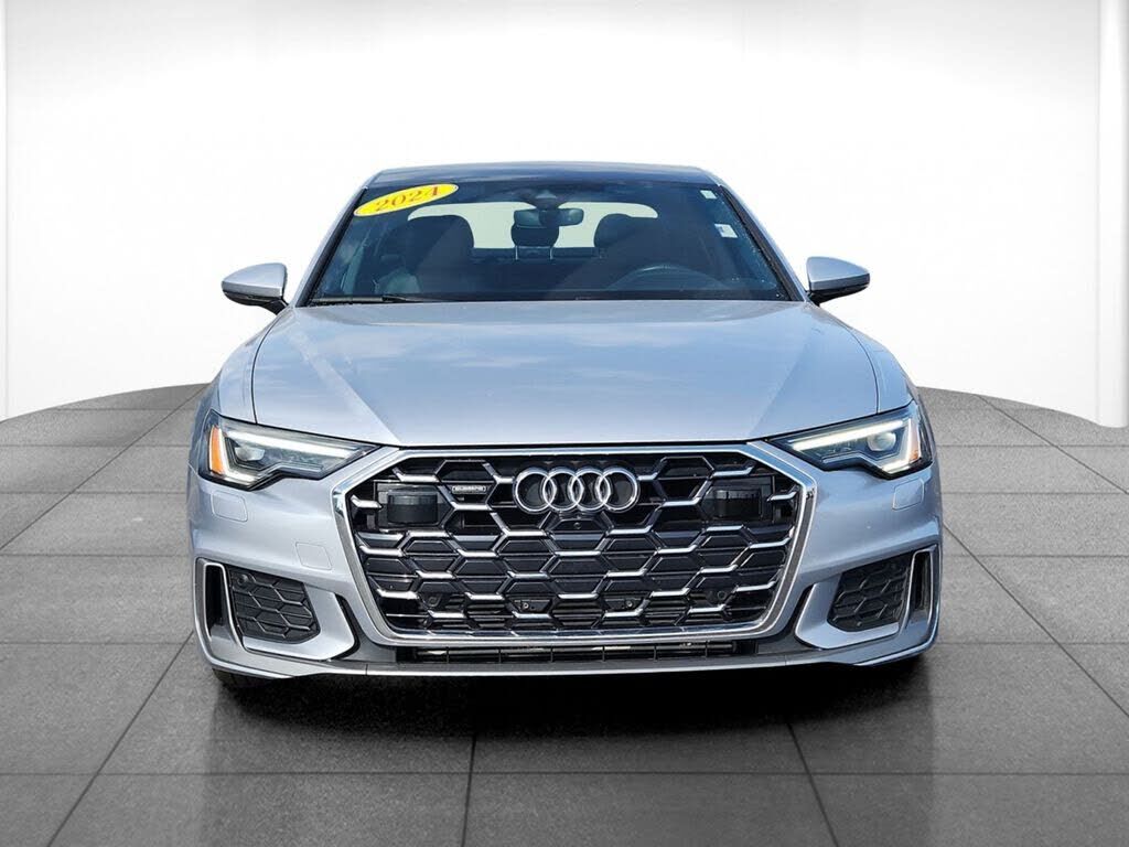 2024 Audi A6