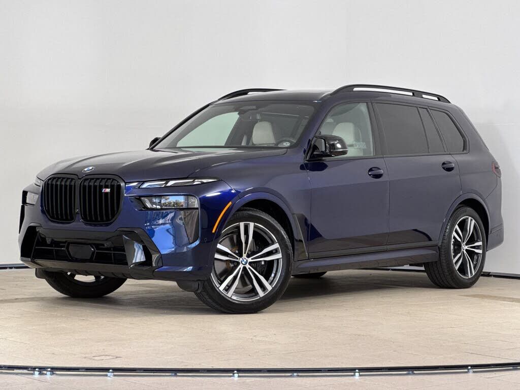 2026 BMW X7