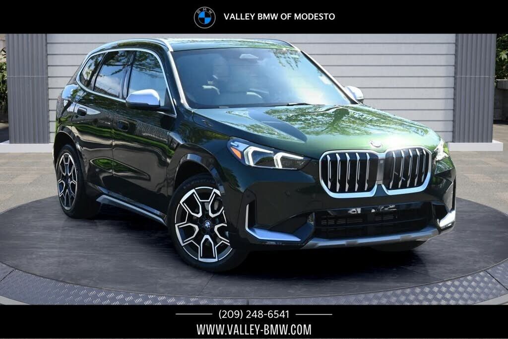 2024 BMW X1