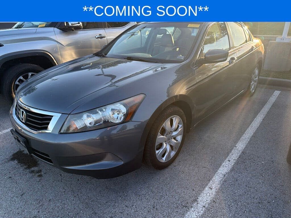2010 HONDA Accord