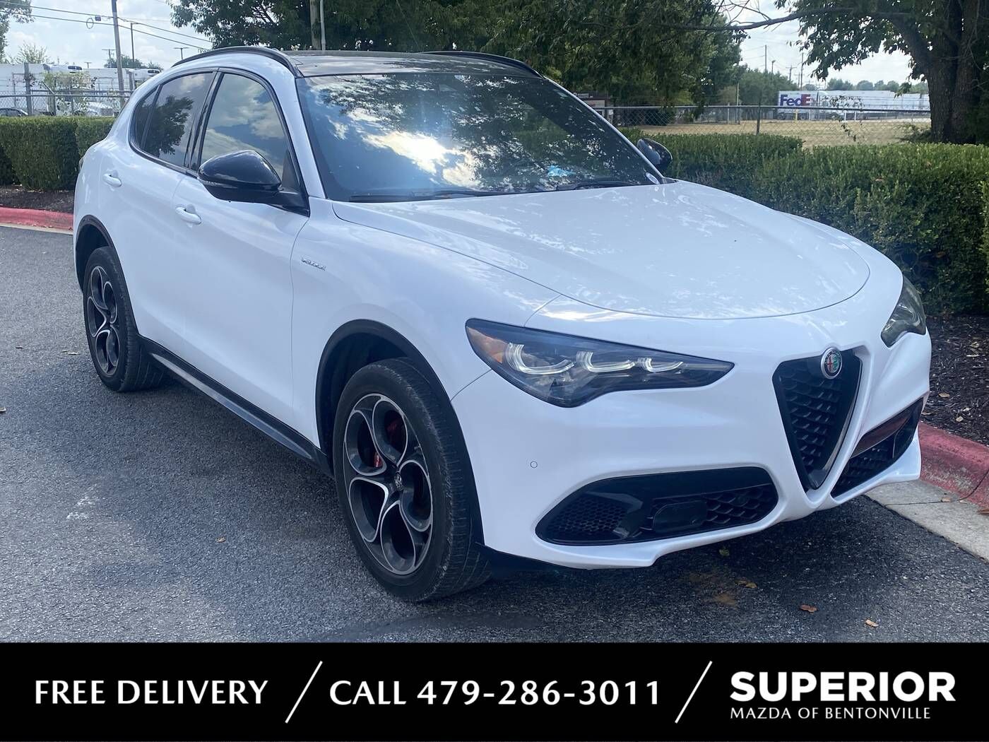 2024 ALFA ROMEO Stelvio