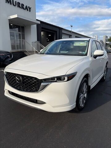 2024 MAZDA CX-5