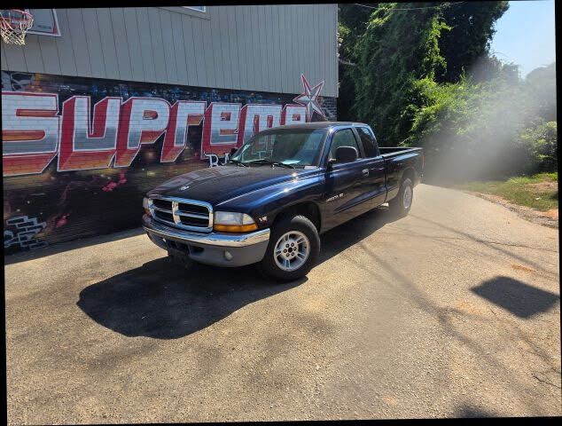 2000 DODGE Dakota