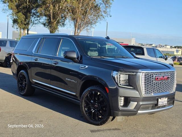 2022 GMC Yukon XL