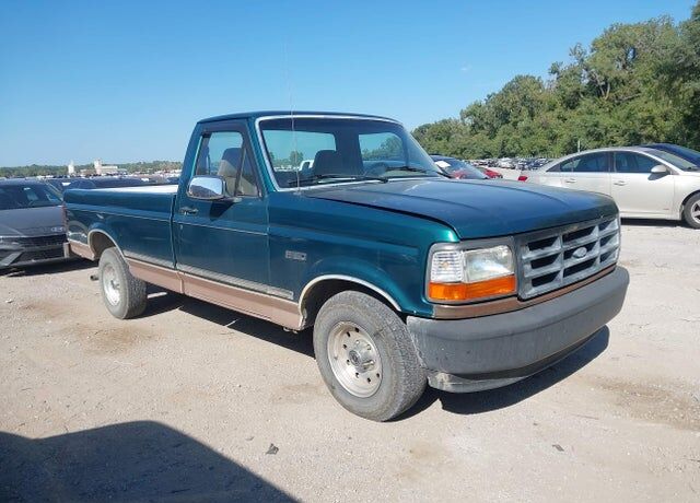 1996 FORD F-150