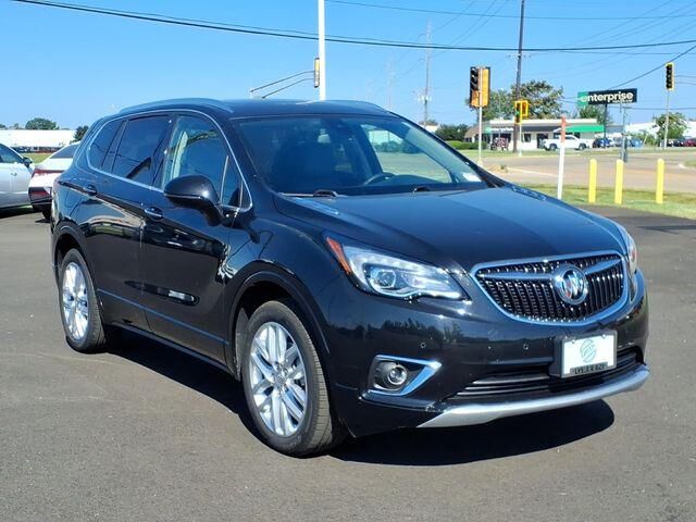2020 BUICK Envision