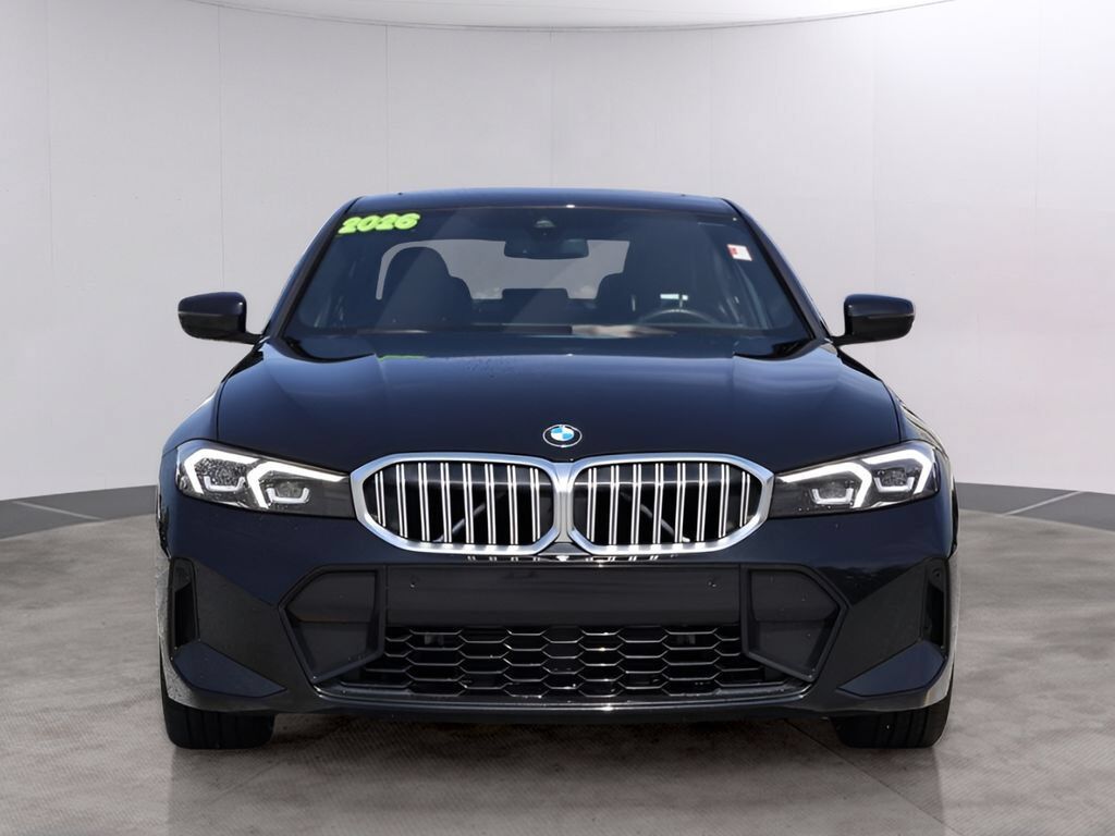 2026 BMW 330i