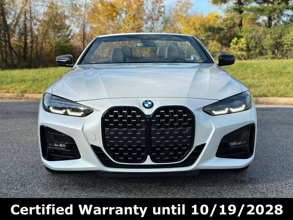 2024 BMW 430i