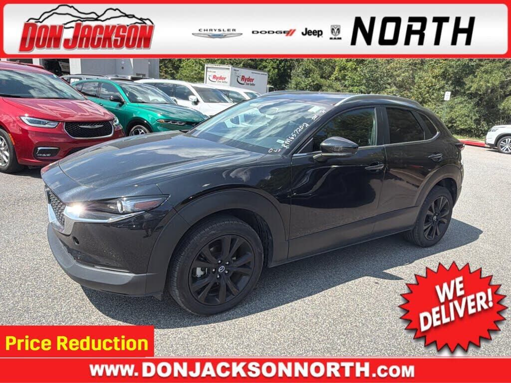 2024 MAZDA CX-30