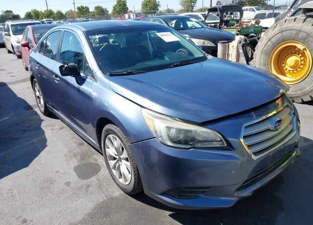 2016 SUBARU Legacy