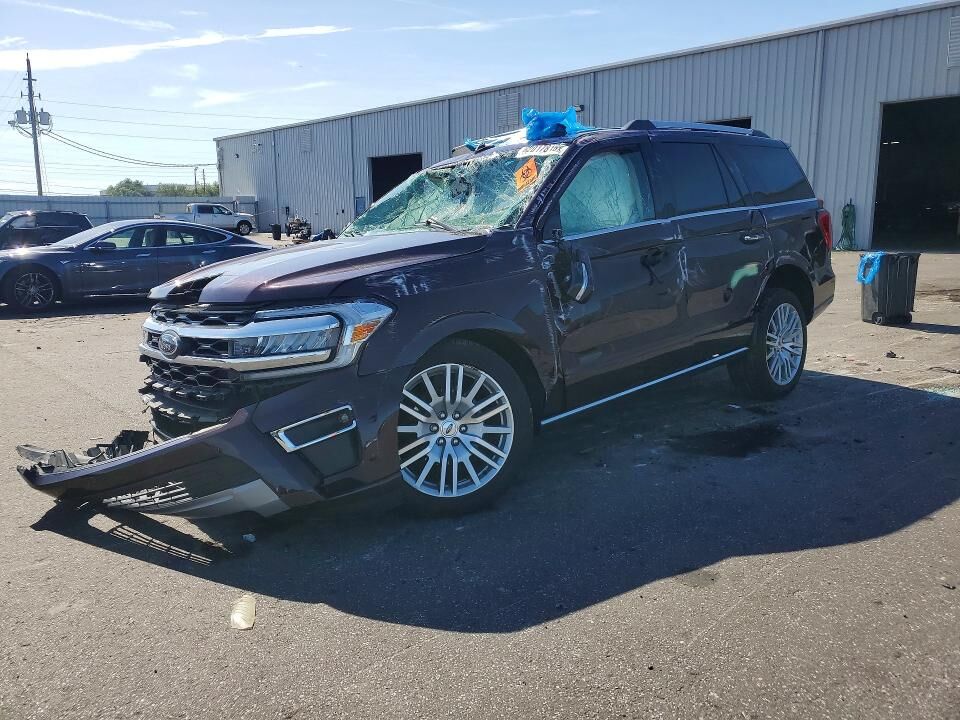 2024 FORD Expedition